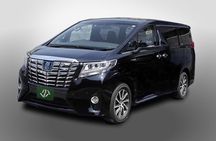 Private Tokyo Custom Half-Day Tour by Chartered Vehicle
