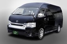 Private Tokyo Custom Half-Day Tour by Chartered Vehicle