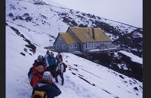 Private Tour Cotopaxi National Park, hike to 4800 meters 