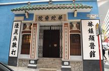 Wan Chai Walking Tour: Exploring the old Hong Kong