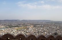 4 Nights 5 Days Jaipur-Ranthambore Tour