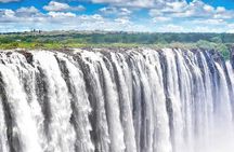 Guided Tour of Victoria Falls Zambia