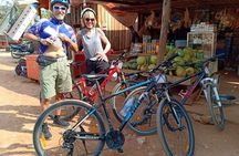 Siem Reap Countryside Bike Tour