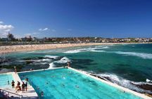 Private Sydney City and Bondi Beach Half Day Tour