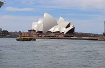 Private Sydney City and Bondi Beach Half Day Tour