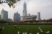Private tour by metro with Shanghai Museum, Shanghai Tower and Qibao Old Town