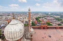 Private Delhi Sightseeing Full Day Tour with Guide