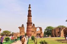 Private Delhi Sightseeing Full Day Tour with Guide