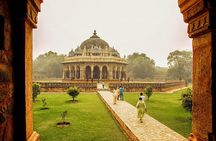Delhi Temples and Spiritual Sites Tour with Private Guide