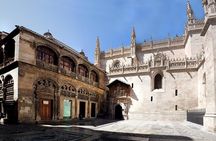 Granada City Center and Albaicin Private Tour