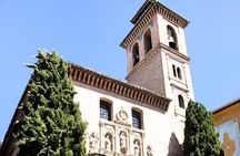 Granada City Center and Albaicin Private Tour