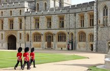 Oxford, Windsor and Eton - Day Tour from Brighton