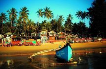 Private Goa Tour in 07 Days