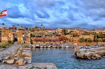 Guided Full-Day Private Tour to Jeita Grotto, Byblos and Baalbek