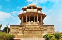 7 Nights 8 Days tour of Forts, Palaces and Stepped Wells