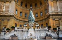 Skip the Line Vatican, Sistine Chapel and Basilica Guided Tour