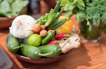 Private Santorini Cooking, Tasting, and Wine Experience