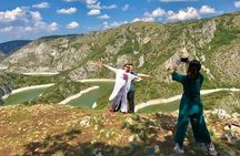 From Belgrade:Uvac Nature Reserve Tour