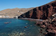 Private Tour of Santorini Wonders