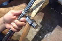 Silver Ring Workshop in Kent, England