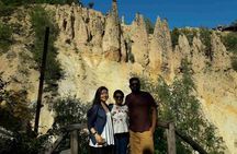 From Belgrade: Private Nis and Devil's Town Full-Day Tour