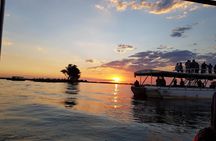 Chobe National Park Day & Overnight Game Safari