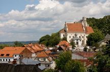 Kazimierz Dolny Small Group Tour from Warsaw with Lunch 