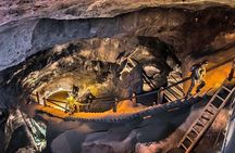 Krakow and Wieliczka Small Group Tour from Lodz with Lunch 