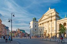 Budget city break in Warsaw (3 days)