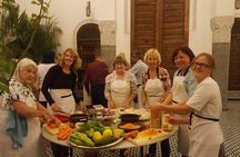Unforgettable Fes Cooking Class with a local