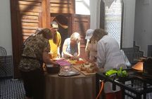 Unforgettable Fes Cooking Class with a local