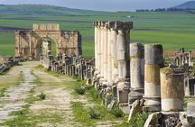 Historic Meknes, Roman Volubilis and Moulay Idriss - Private Day Trip from Fes