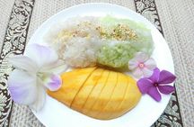 Thai Food experince cook & Eat 2 famouse Thai dishes 