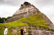 Xunantunich Mayan Ruin And Cave Tubing from Belize city 