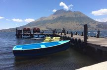 Otavalo All Inclusive Tour: Cayambe, San Pablo Lake and Indigenous Market