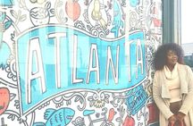 Private Atlanta Sightseeing Tour w/ Shopping and Lunch Stop at Ponce City Market