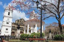 Beautiful Panama World Heritage City Tour