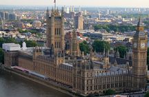 Private Walking Tour of London with licensed guide with central Hotel Pick Up