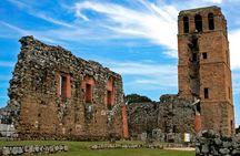 Beautiful Panama World Heritage City Tour