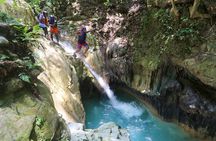 Damajagua Waterfalls Excursion with Lunch Buffet