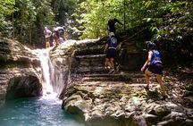Damajagua Waterfalls Excursion with Lunch Buffet