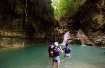 Damajagua Waterfalls Excursion with Lunch Buffet