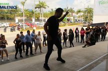 Cancun Salsa or Bachata Dance lesson from Cancun Playa del Carmen Riviera Maya