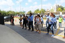 Cancun Salsa or Bachata Dance lesson from Cancun Playa del Carmen Riviera Maya