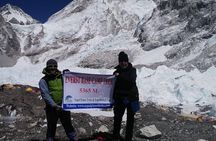 Everest Trekking in Nepal