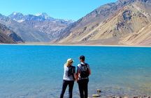 Andes Day Lagoon in Cajón del Maipo & Embalse el Yeso Private Tour
