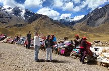 One-Way Scenic Touristic Bus to Puno from Cusco with Lunch