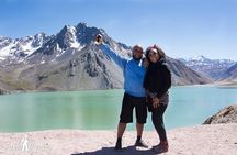 Andes Day Lagoon in Cajón del Maipo & Embalse el Yeso Private Tour