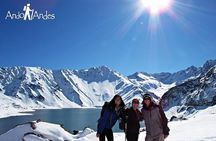 Andes Day Lagoon in Cajón del Maipo & Embalse el Yeso Private Tour
