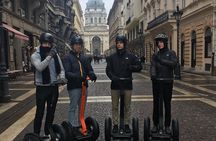  City Segway Tours Budapest ( Buda + Pest ) 